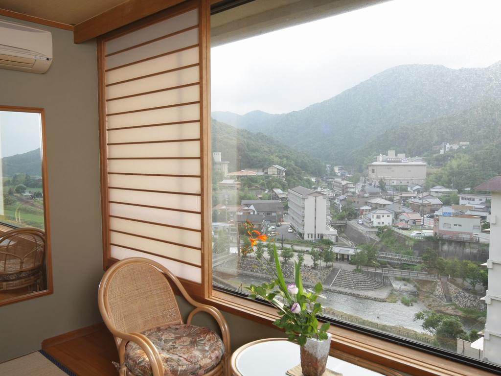 Yamamura Bekkan นากาโตะ ภายนอก รูปภาพ